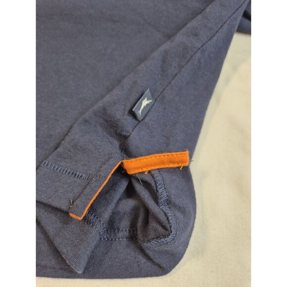 Tommy Bahama Men's T-Shirt Size M Short Sleeve Crew Neck Cotton Blue (48) - Picture 3 of 8